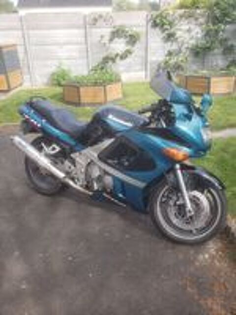KAWASAKI 1993 occasion 49500 Sainte-Gemmes-d'Andign&eacute;