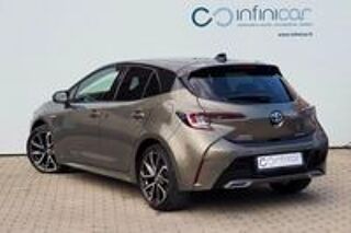 Corolla Hybride 184h Collection 2021 occasion 67230 Obenheim