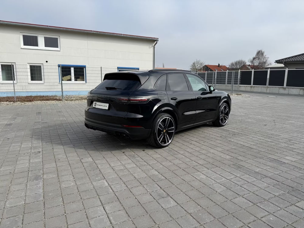 Cayenne E-Hybrid 3.0 V6 462 ch Tiptronic BVA Platinum Edition 2022 occasion 75001 Paris