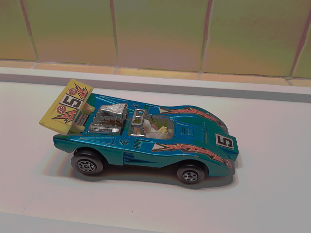 matchbox speethnas k 51 barracuda Jeux / jouets