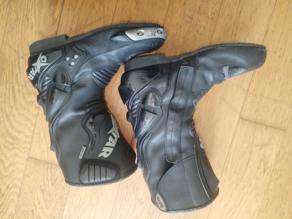 Bottes moto OXTAR (Taille 45) Chaussures