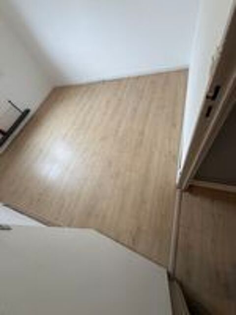   Pose Parquet plinthe 