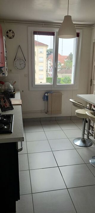  Appartement  vendre 2 pices 58 m