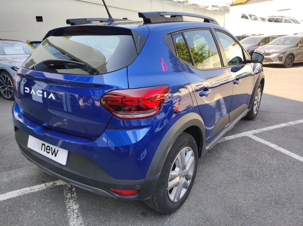 Sandero ECO-G 100 Stepway Expression 2023 occasion 95100 Argenteuil