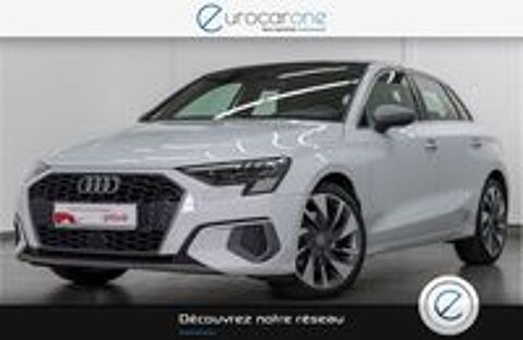 A3 Sportback 35 TFSI Mild Hybrid 150 S tronic 7 S Line 2020 occasion 69007 Lyon