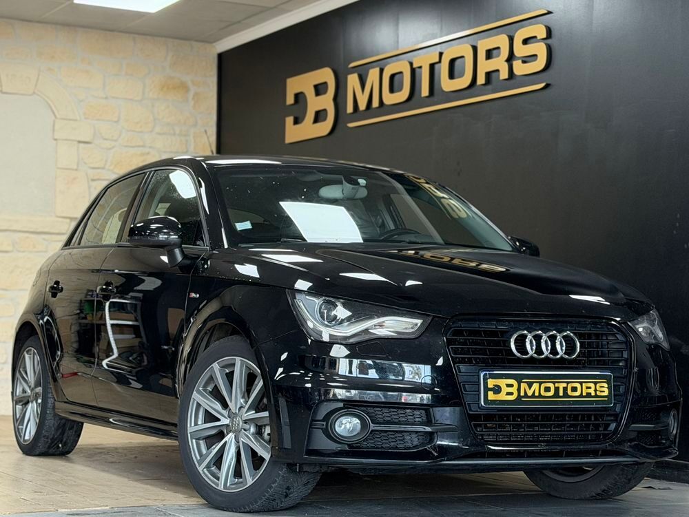 A1 Sportback 1.2 TFSI 86 Attraction 2014 occasion 81000 Albi