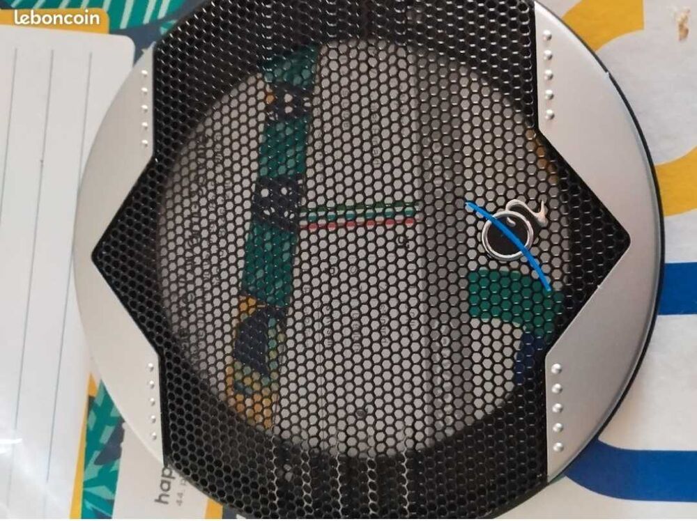 GRILLE HP OXYG&agrave;ˆNE Audio et hifi