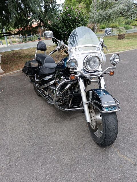 Moto SUZUKI 1998 occasion Labruguière 81290
