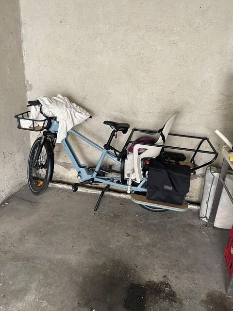 AUTRES Voiture sans permis  occasion Villers-l&egrave;s-Nancy 54600