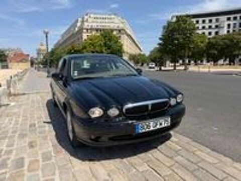 X-Type 2.0 D Classique 2005 occasion 75006 Paris