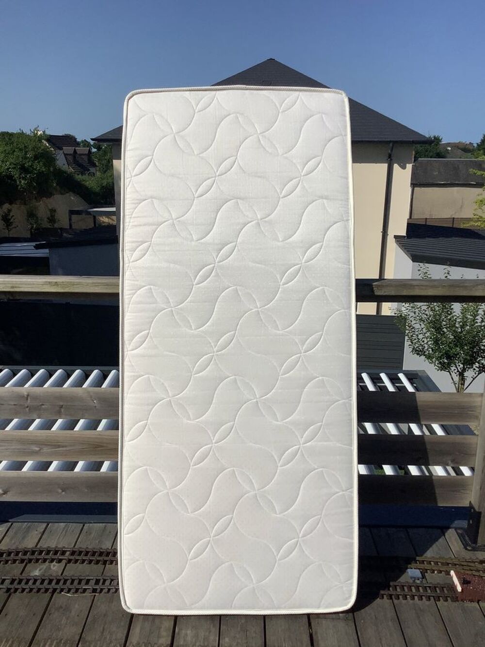 Matelas stockholm 175/80/8 cm Meubles