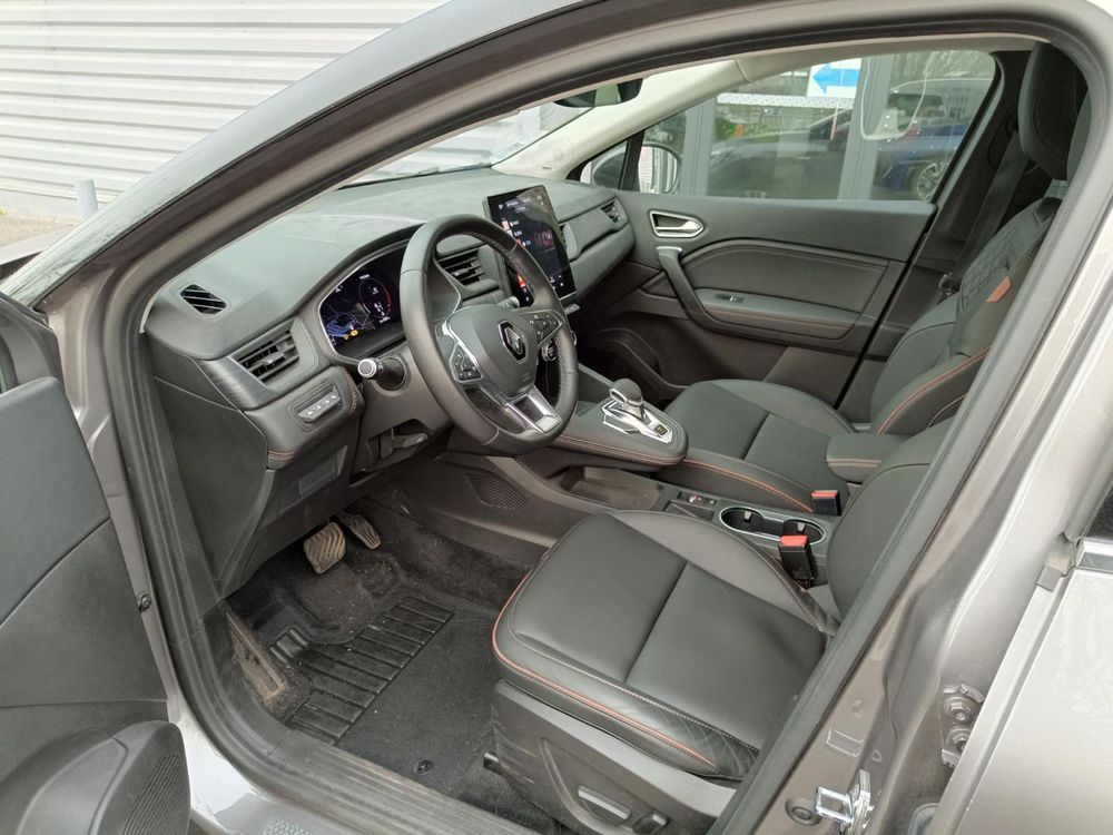 Captur TCe 140 EDC FAP - 21 Initiale Paris 2021 occasion 95350 Saint-Brice-sous-For&ecirc;t