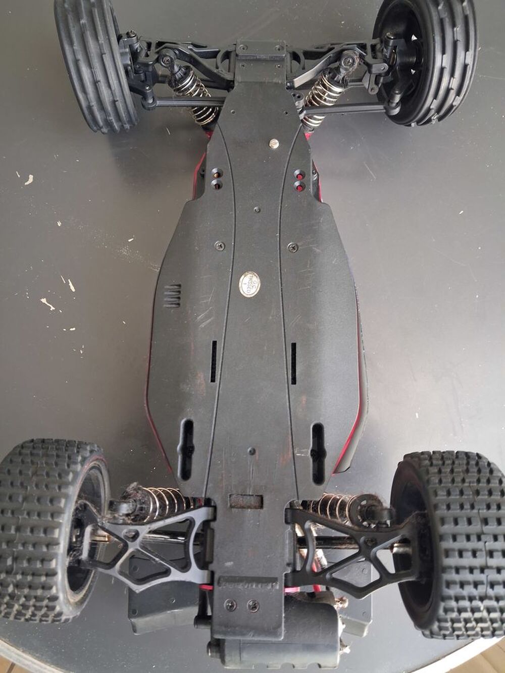 BUGGY 
Jeux / jouets