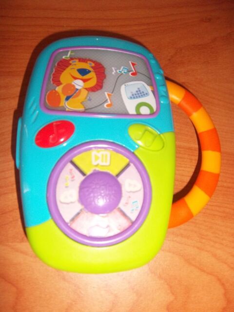 Jeu �veil musical 1 Bossay-sur-Claise (37)