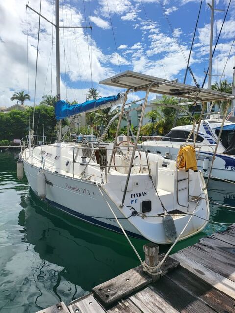 Voiliers Monocoque 2005 occasion Le Marin 97290