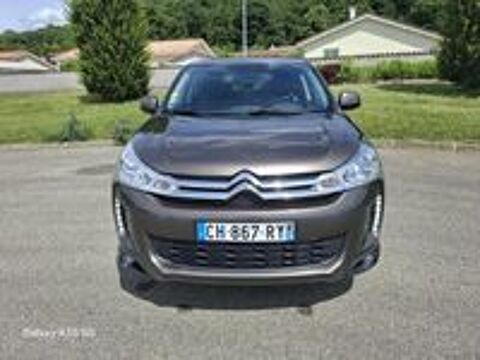 C4 Aircross HDi 150 Exclusive 2013 occasion 69320 Feyzin