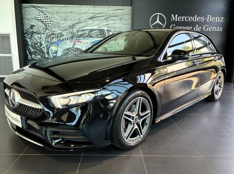 Mercedes Classe A 180 d 8G-DCT AMG Line 2021 occasion Saint-Priest 69800