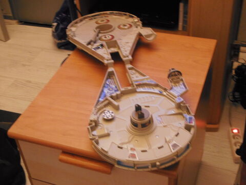 Collection Micro Machines STAR WARS 250 Massy (91)