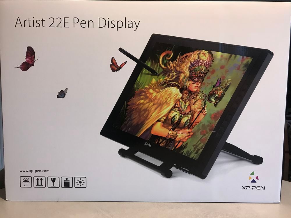 Tablette graphique XPEN 22Epro Téléphones et tablettes