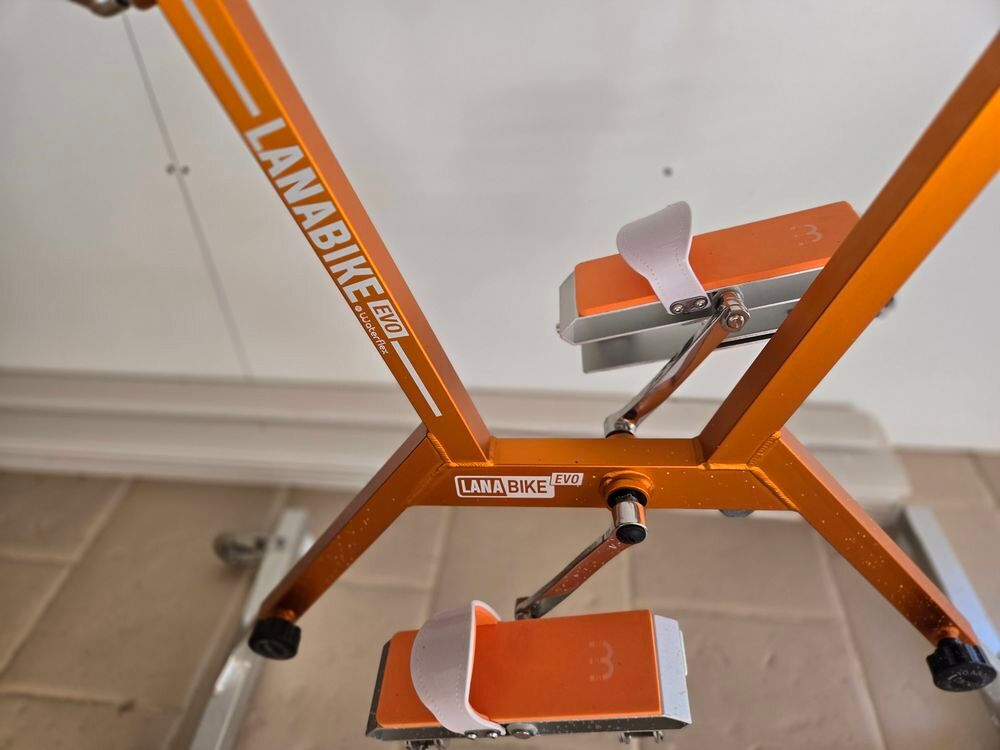 V&eacute;lo de piscine waterflex lanabike evo Sports