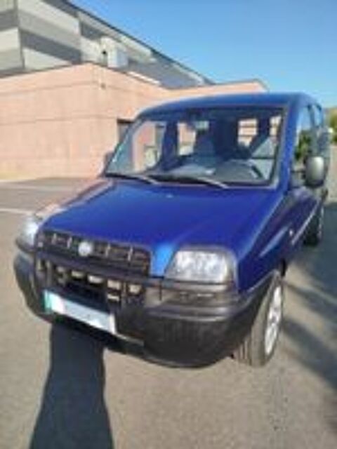 Doblo DOBLO CARGO 1.3 MULTIJET 16V PACK T&Ocirc;LE 2001 occasion 11510 Fitou