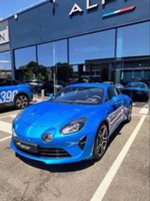 A110 1.8T 252ch Premiere Edition 2018 occasion 95520 Osny