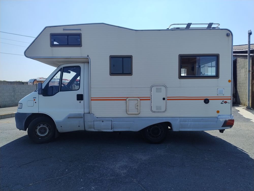  1996 occasion 34500 ESPONDEILHAN