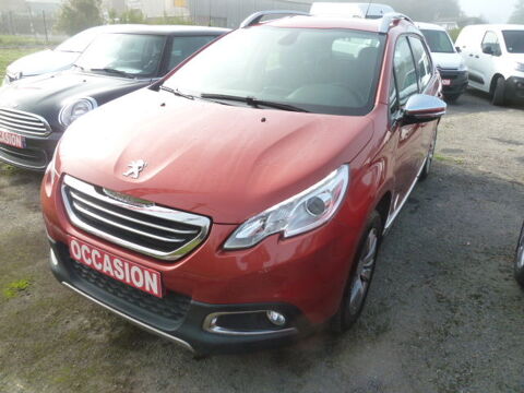 Peugeot 2008 1.6 e-HDI 92ch Allure