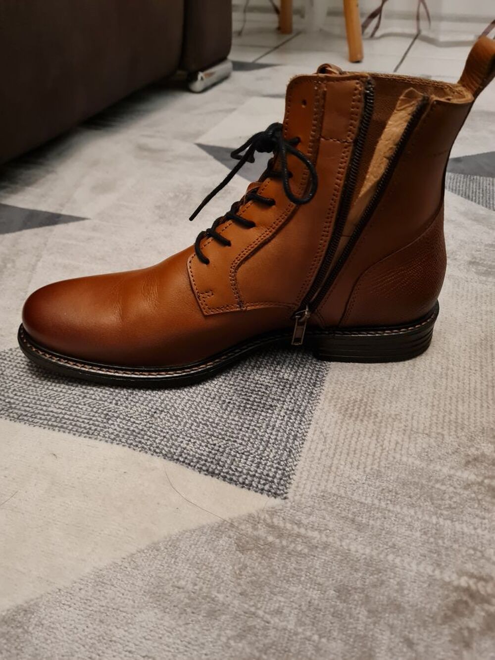 Bottines Chaussures