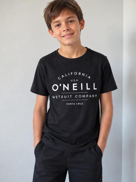 T-shirt garçon O'Neill sport 12 ans noir manches courtes TBE 8 Brienne-le-Château (10)