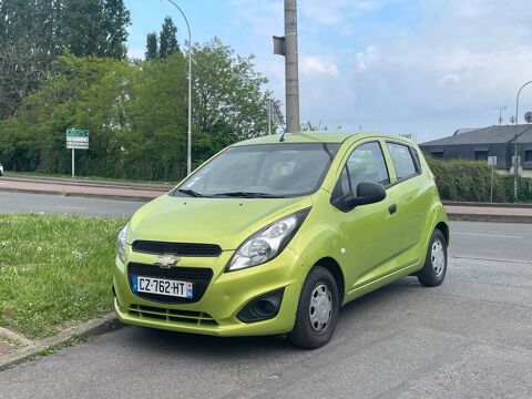 Annonce voiture Chevrolet Spark 4590 