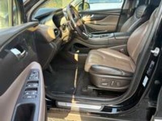 Santa Fe 1.6 T-GDi Hybrid 230 BVA6 Executive 2020 occasion 95610 &Eacute;ragny