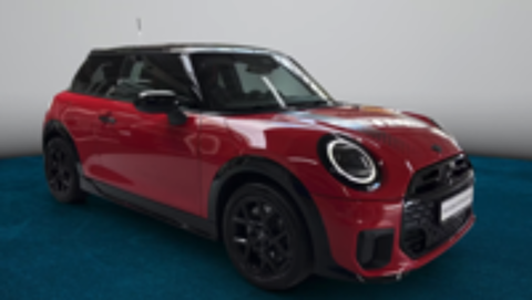 Cooper S 204 ch DKG7 JCW  2025 occasion 59000 Lille
