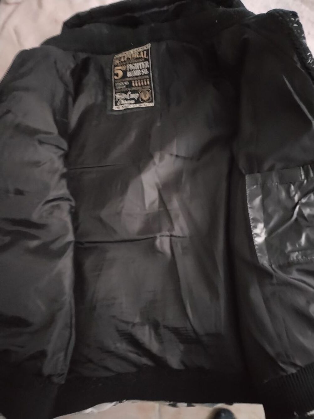Doudoune Vêtements