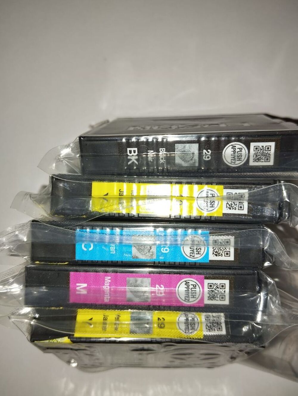 EPSON 29 Pack cartouches encre Matériel informatique