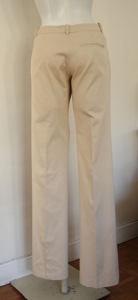 Pantalon beige CHLOE T.36 100 Issy-les-Moulineaux (92)