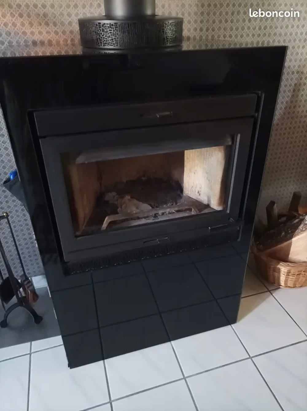 POELE BOIS JOTUL Bricolage