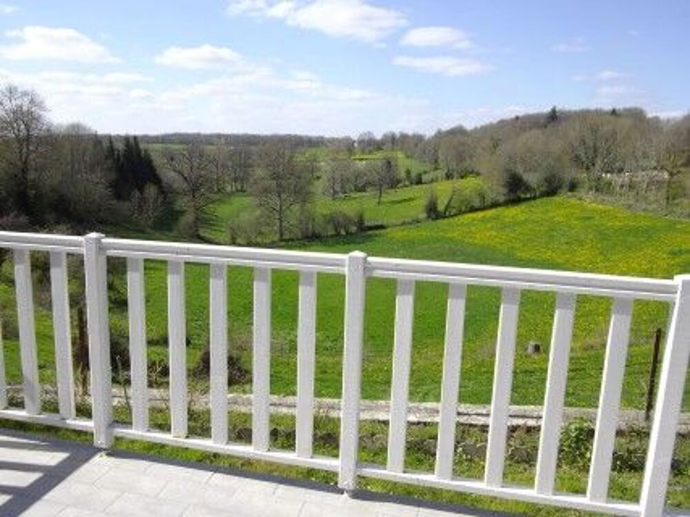   maison de campagne rénovée  en creuse  Limousin, Cressat (23140)