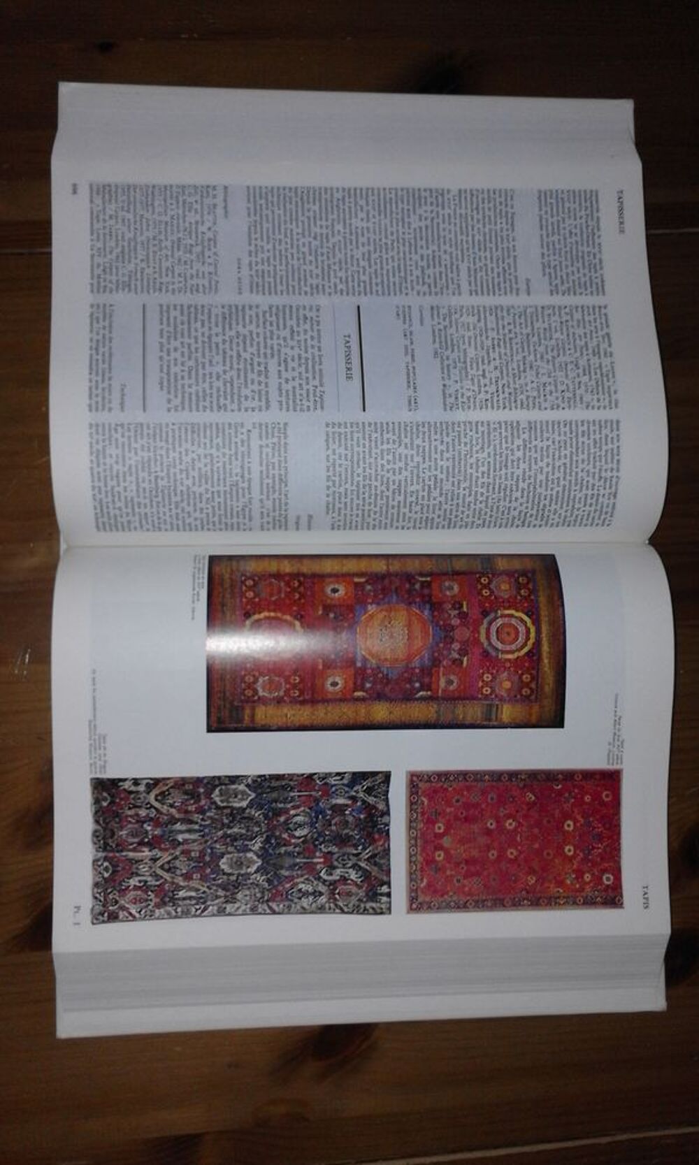 ENCYCLOPEDIE UNIVERSALIS 1988 Livres et BD