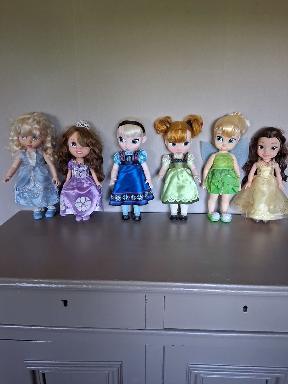 Poup&eacute;es DISNEY Jeux / jouets