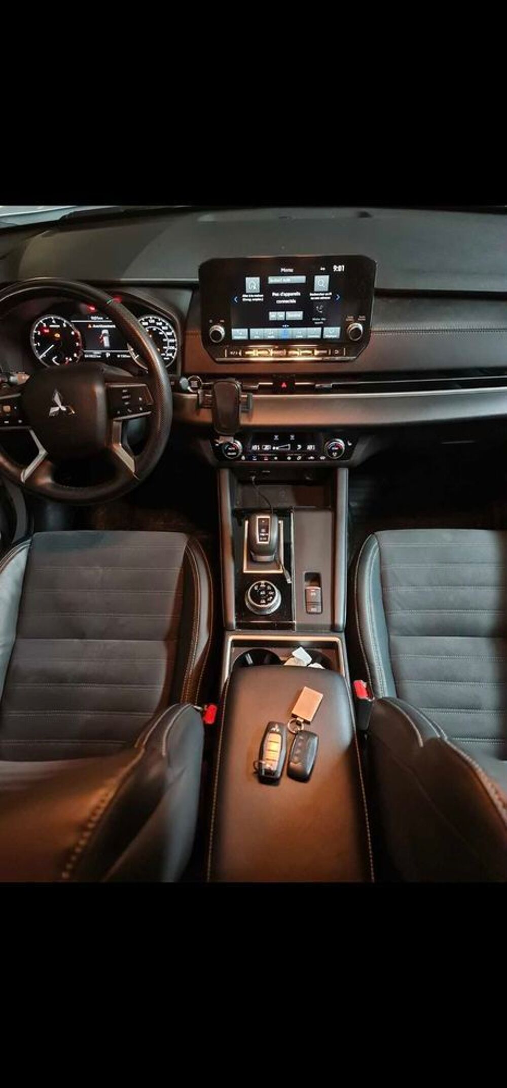 Outlander 2.4 Sport 2022 occasion 75018 Paris