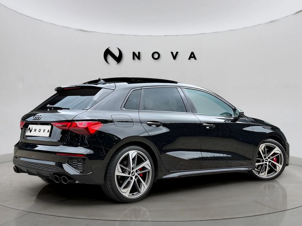 S3 Sportback 2.0 TFSI 310 Quattro S Tronic 7 2020 occasion 33600 Pessac