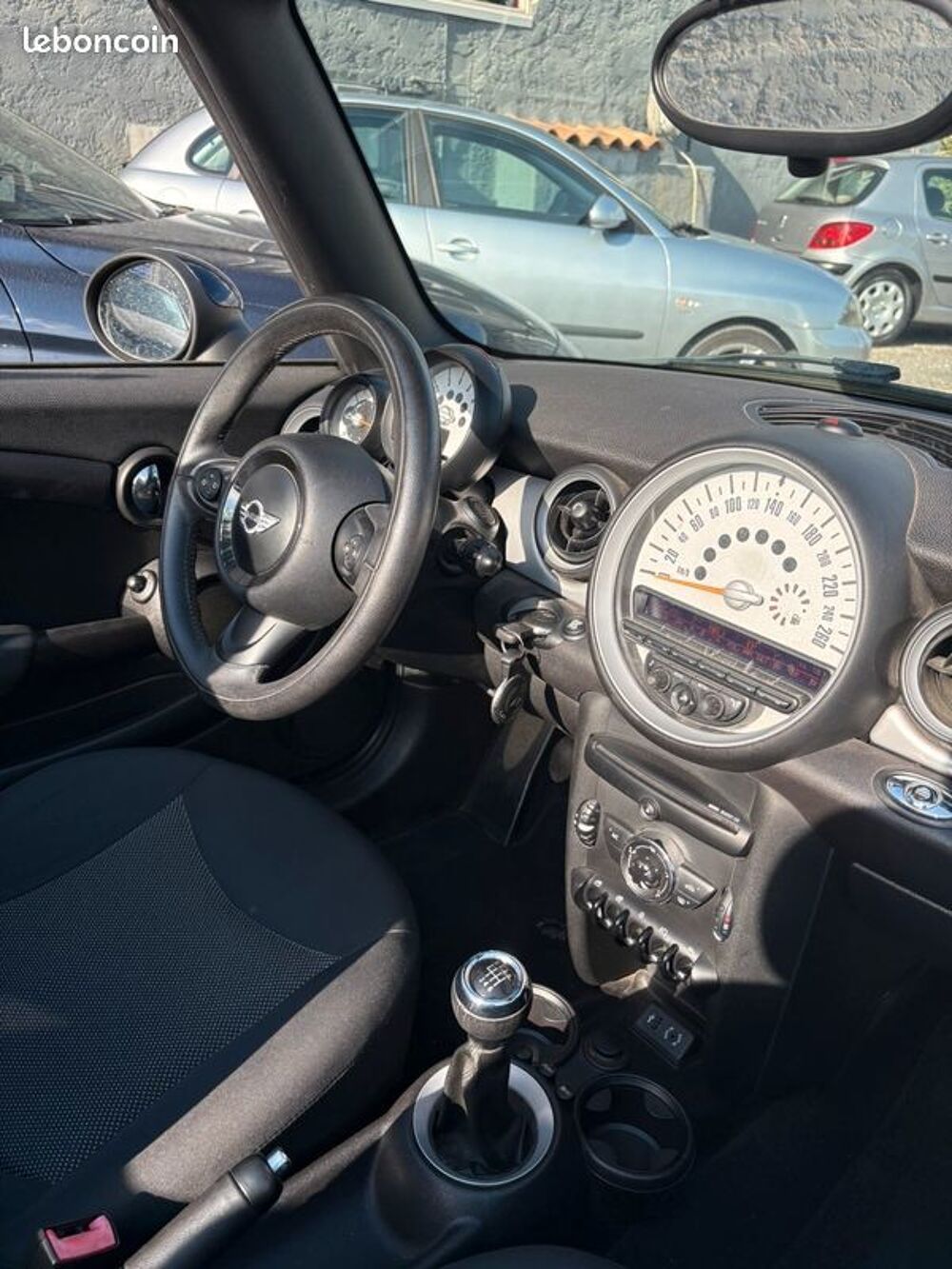 One Cabriolet 98 ch 2013 occasion 83130 La Garde