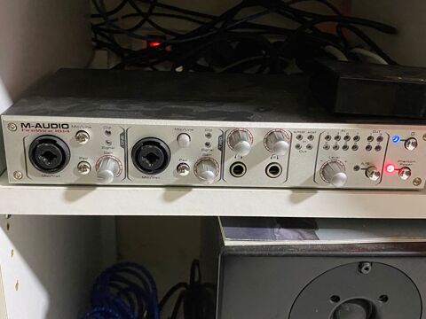Interface M-Audio  45 Colombes (92)