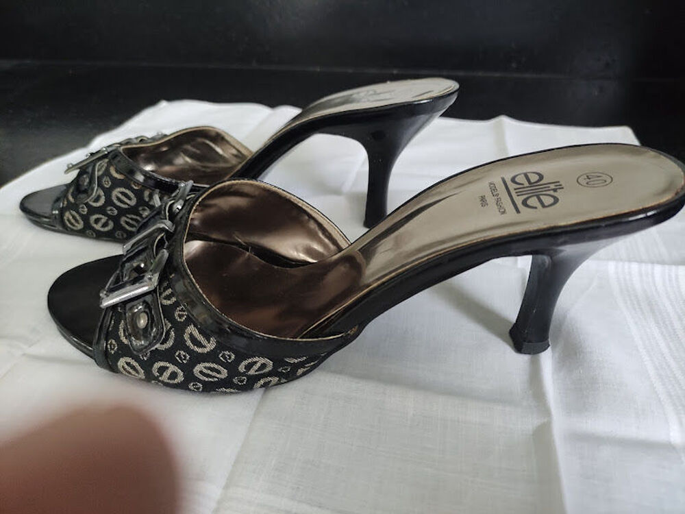 CHAUSSURES FEMME ETE Chaussures