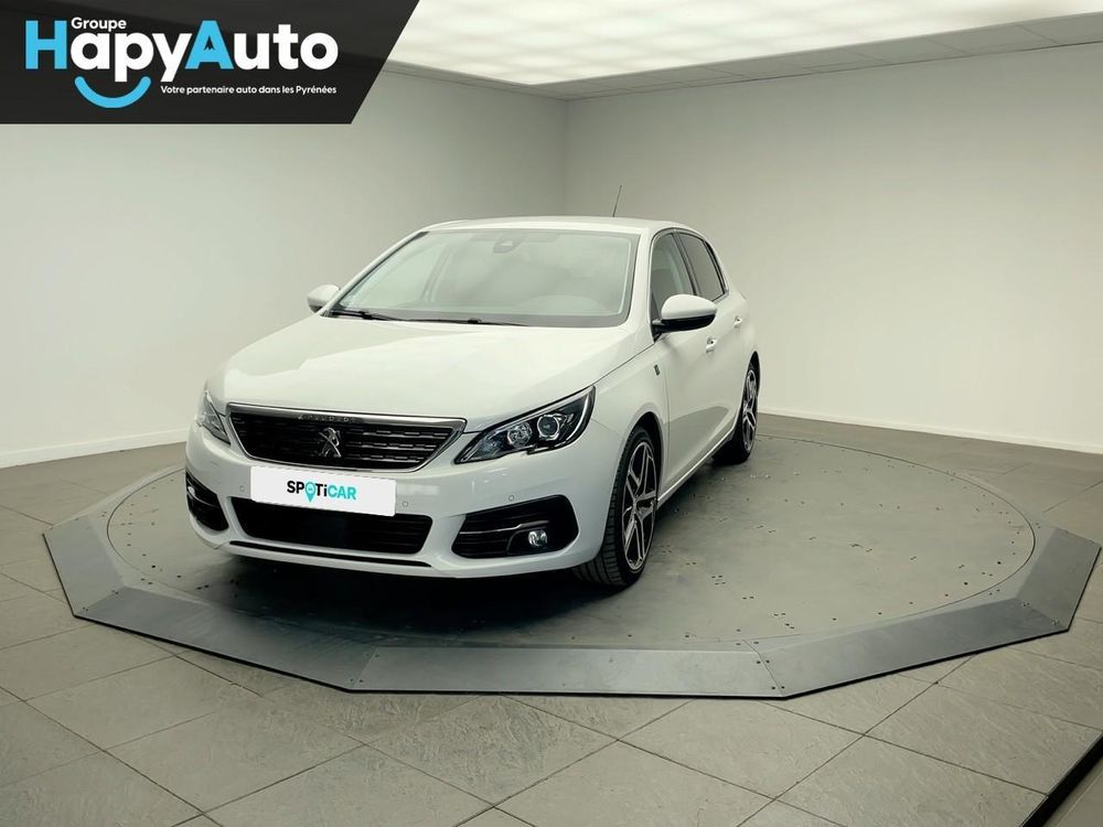 308 PureTech 130ch S&S EAT8 Tech Edition 2020 occasion 65000 Tarbes
