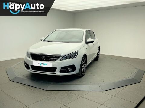 Peugeot 308 PureTech 130ch S&S EAT8 Tech Edition 2020 occasion Tarbes 65000