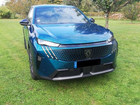 Peugeot 3008 Hybrid 145 e-DCS6 Allure 2026 occasion Troyes 10000