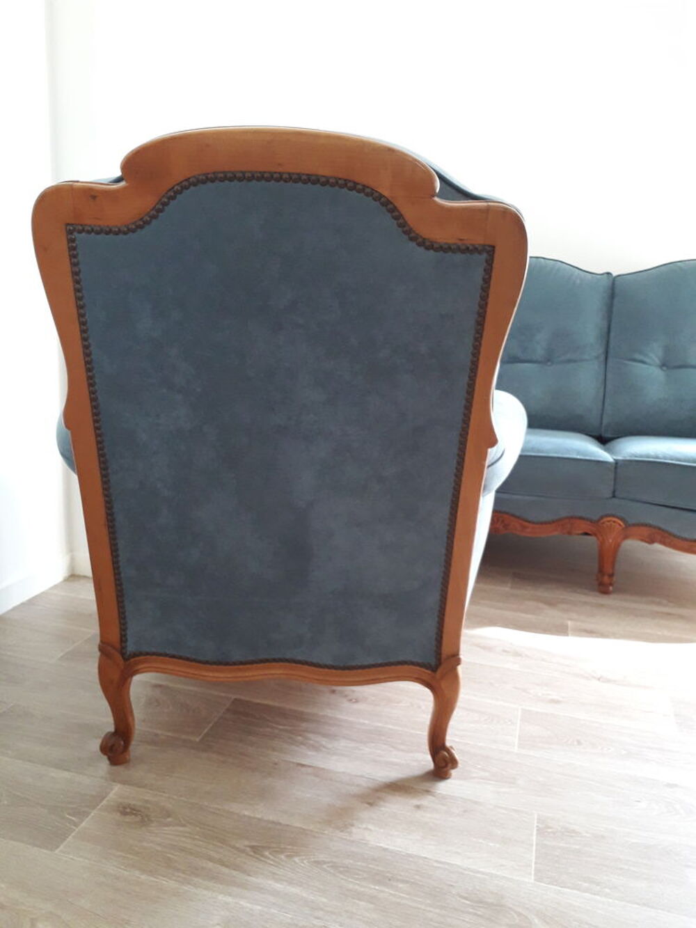Deux fauteuils de salon Meubles