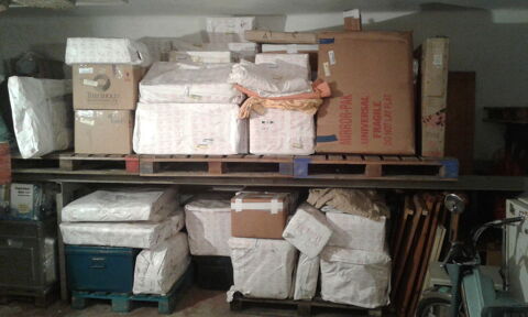 Box garde meubles tout stockage pro/ particulier déménagemen 0 64270 Salies-de-barn